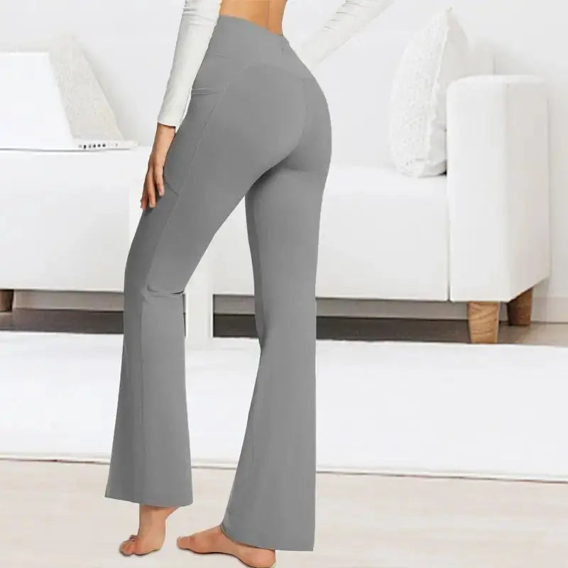 Workout Leggings With Pockets - GLR SHOPPING