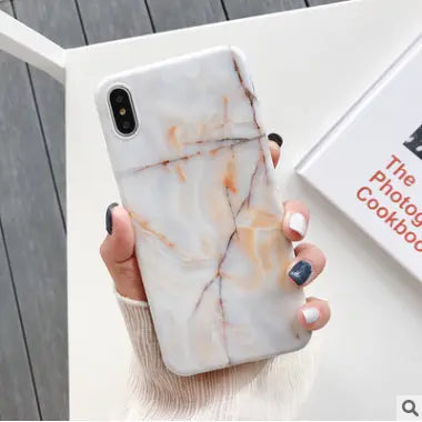 Marble Phone case - GLR SHOPPING