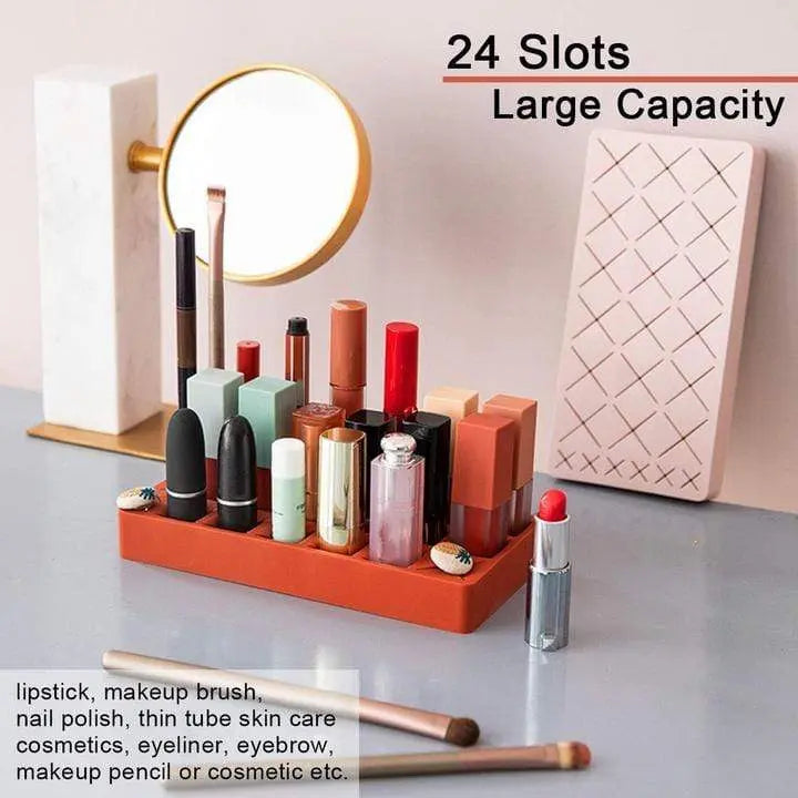 Multi Grids Cosmetic Makeup Rack - GLR SHOPPING