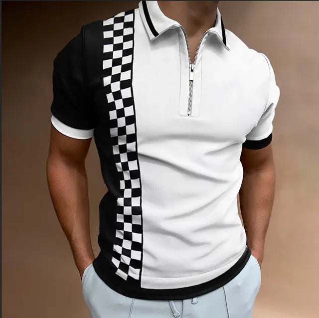 Men Polo Shirt - GLR SHOPPING