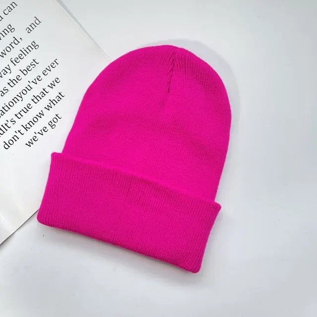 Baby Winter Knitted Hat - GLR SHOPPING