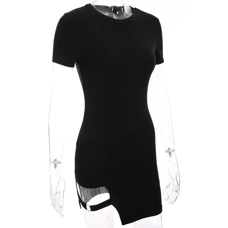 Summer Side Slit Leg Dress - GLR SHOPPING