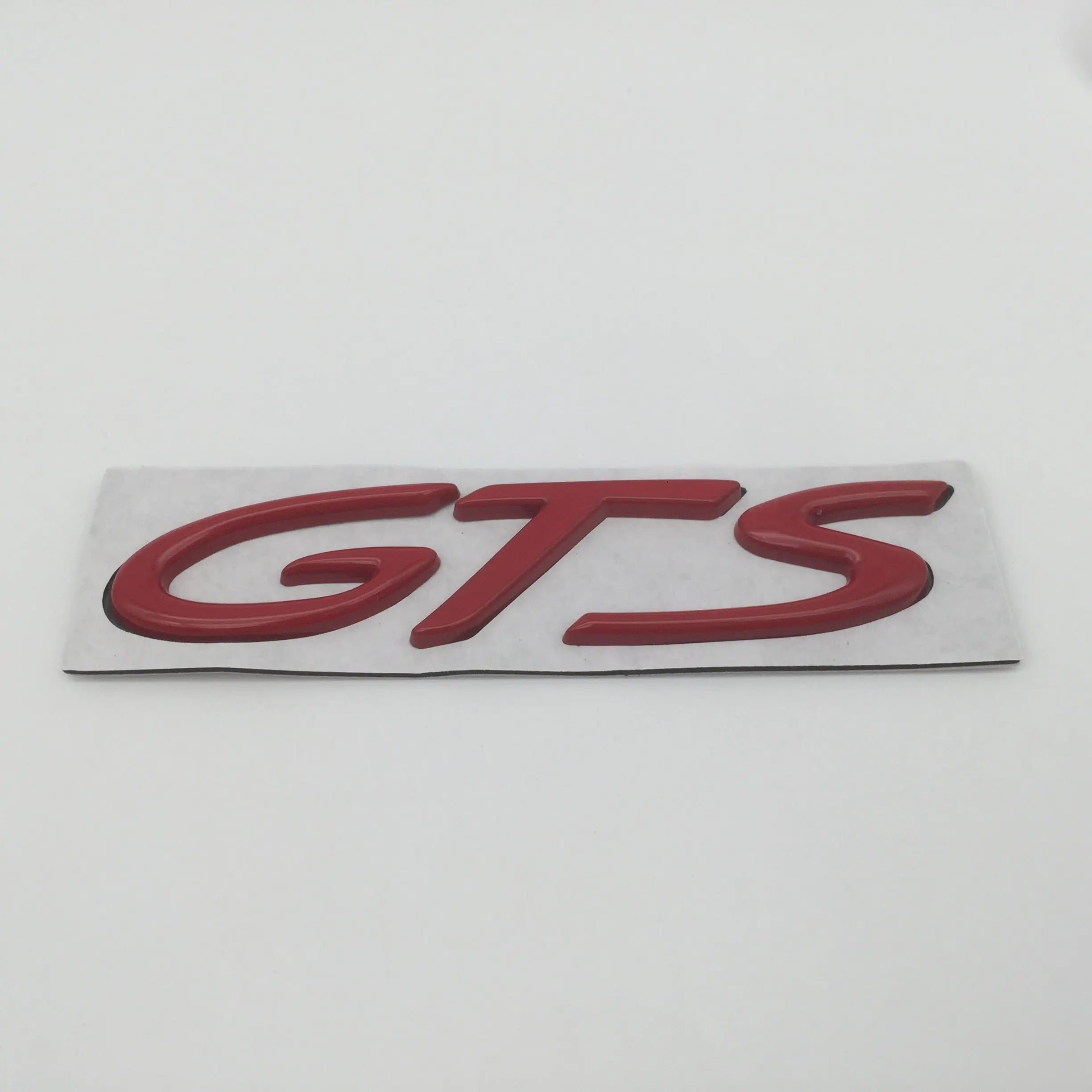 3D Car Badge Emblem Sticker - GLR SHOPPING