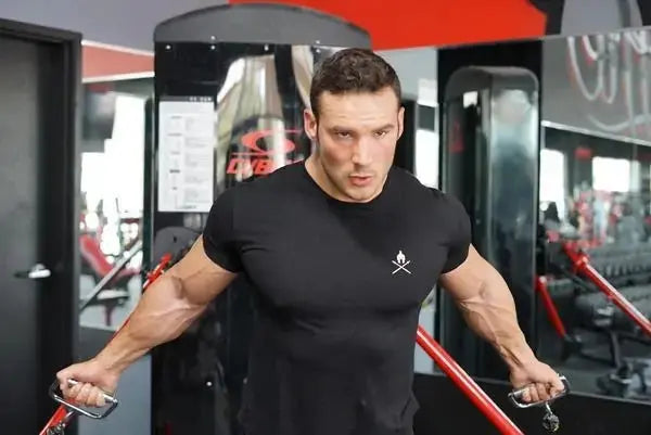 GRC Versus Fitted Tee | Premium Series - GLR SHOPPING