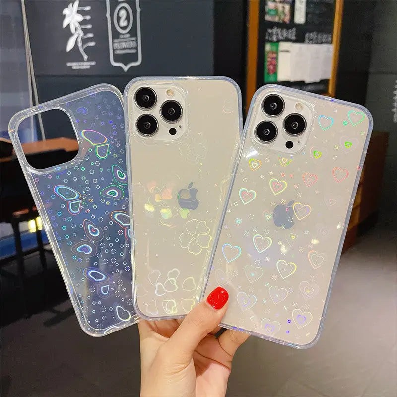 Glitter Phone Case - GLR SHOPPING
