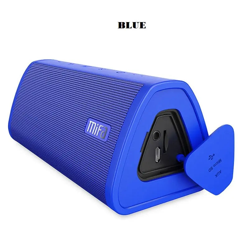 Mifa Portable Bluetooth Speaker Portable Wireless Speaker - GLR SHOPPING