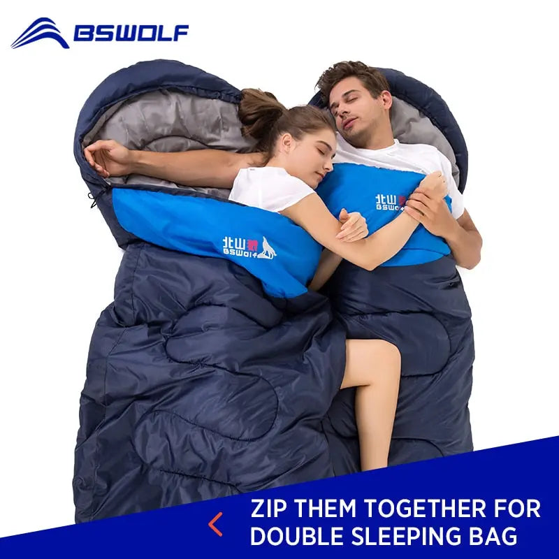 Ultralight Camping Sleeping Bag - GLR SHOPPING