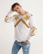 Men's Fashion Long Sleeve Wakerlook Tee - GLR SHOPPING