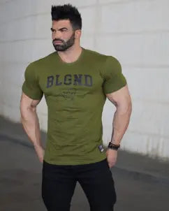 Madrid Quick Dri Tee | Premium Series - GLR SHOPPING