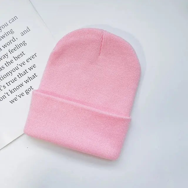 Baby Winter Knitted Hat - GLR SHOPPING