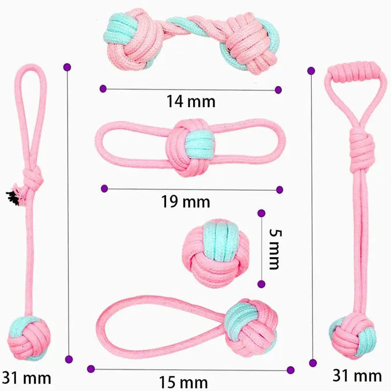 Pet Dog Chew Toys - GLR SHOPPING