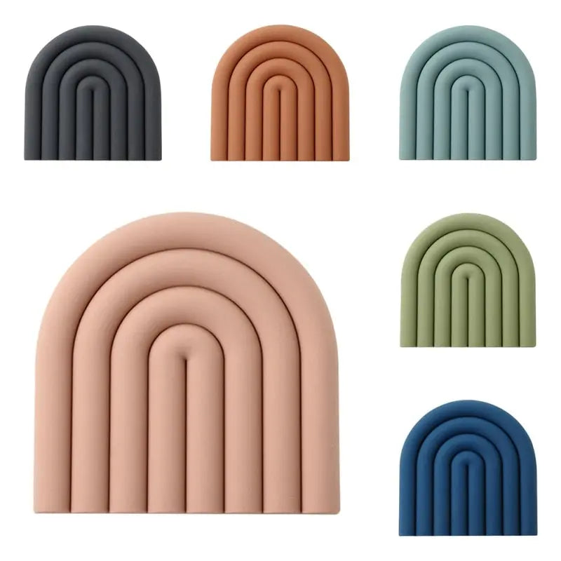 Heat-resistant Silicone Placemat - GLR SHOPPING