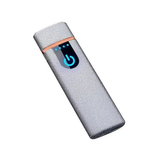 Ultra-thin Touch Sensor Cigarette USB Rechargeable Lighter - GLR SHOPPING