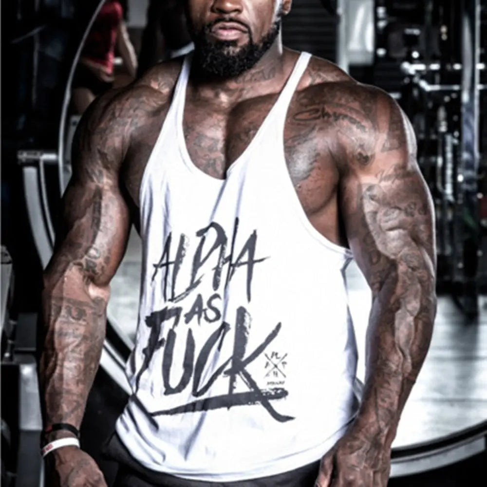 Gym Men Tank Top - GLR SHOPPING