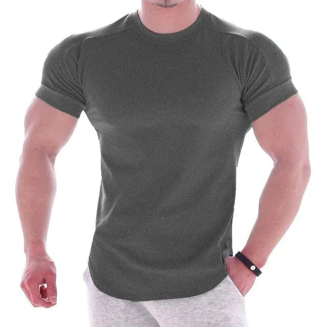Gym T-Shirt - GLR SHOPPING