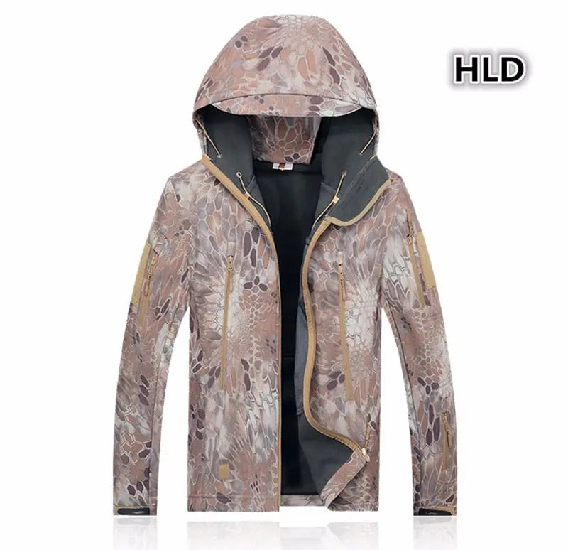 Military Tactical Men's Jacket - GLR SHOPPING