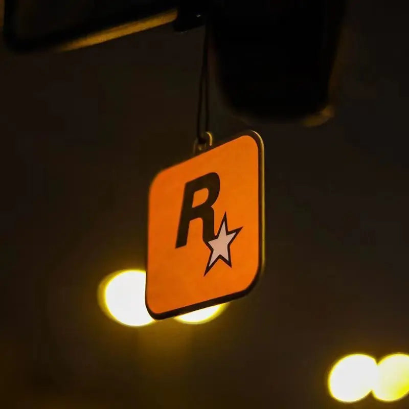 R Star Car Fragrance - GLR SHOPPING