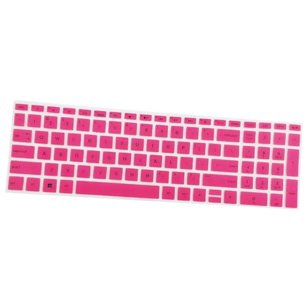 Silicone Keyboard Cover - GLR SHOPPING