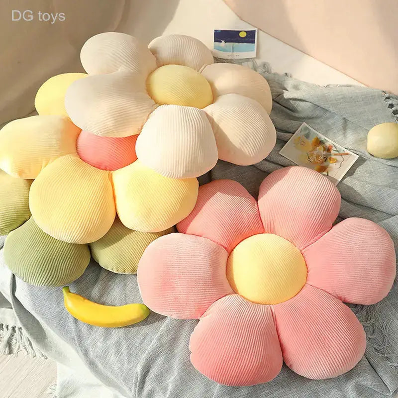 Six Petal Flower Cushion GLR SHOPPING
