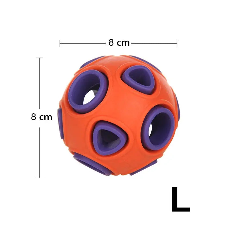 HOOPET Pet Dog Toys Toy Funny Interactive Ball - GLR SHOPPING