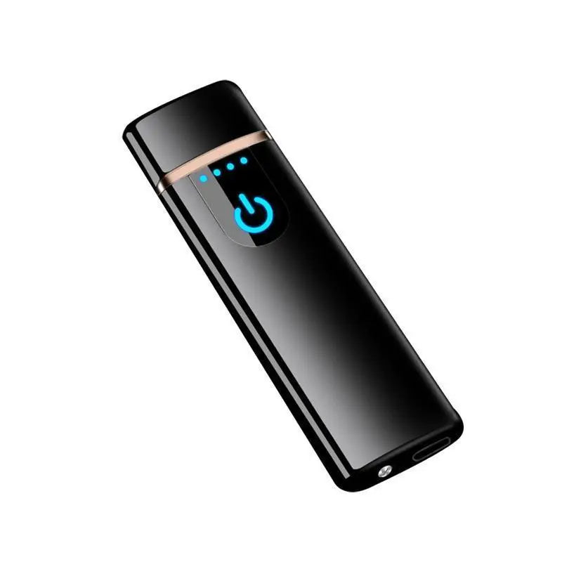 Ultra-thin Touch Sensor Cigarette USB Rechargeable Lighter - GLR SHOPPING