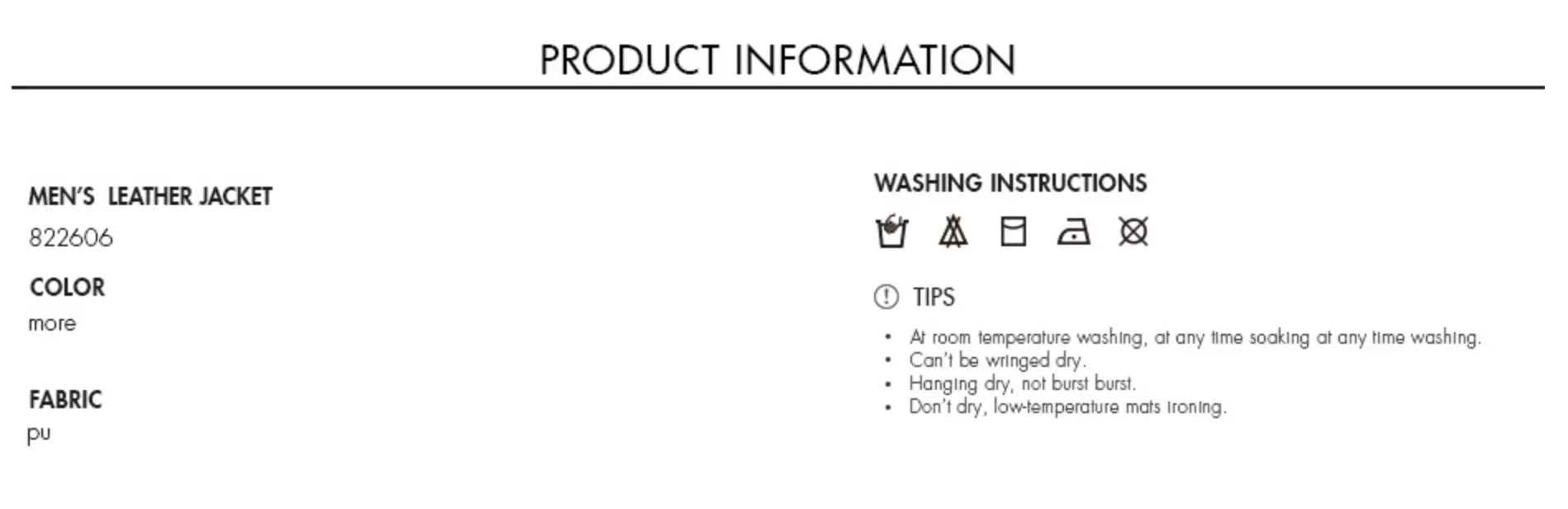 CARANFIER Mens PU Hooded Jackets Coats Motorcycle Biker Faux Leather Jacket Men Classic Winter Jackets Clothes  European Size - GLR SHOPPING