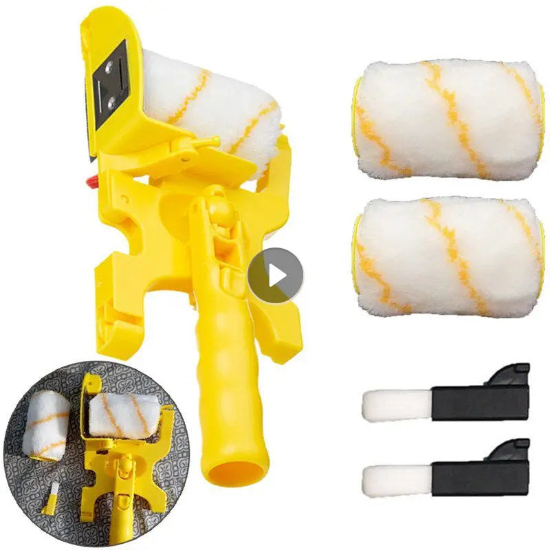 Paint Edger Trimming Roller - GLR SHOPPING