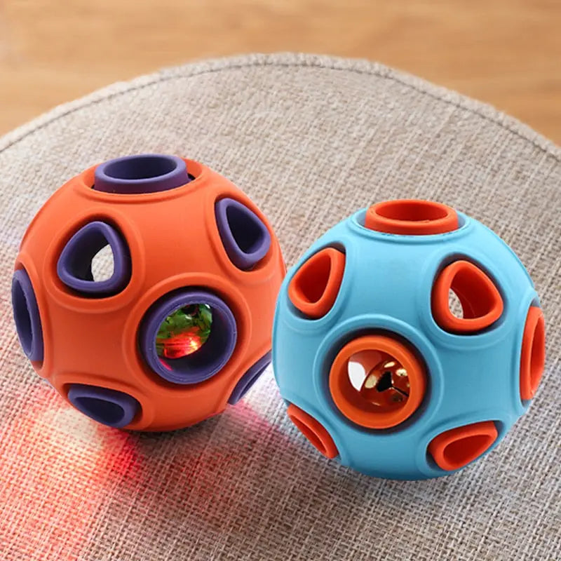 HOOPET Pet Dog Toys Toy Funny Interactive Ball - GLR SHOPPING