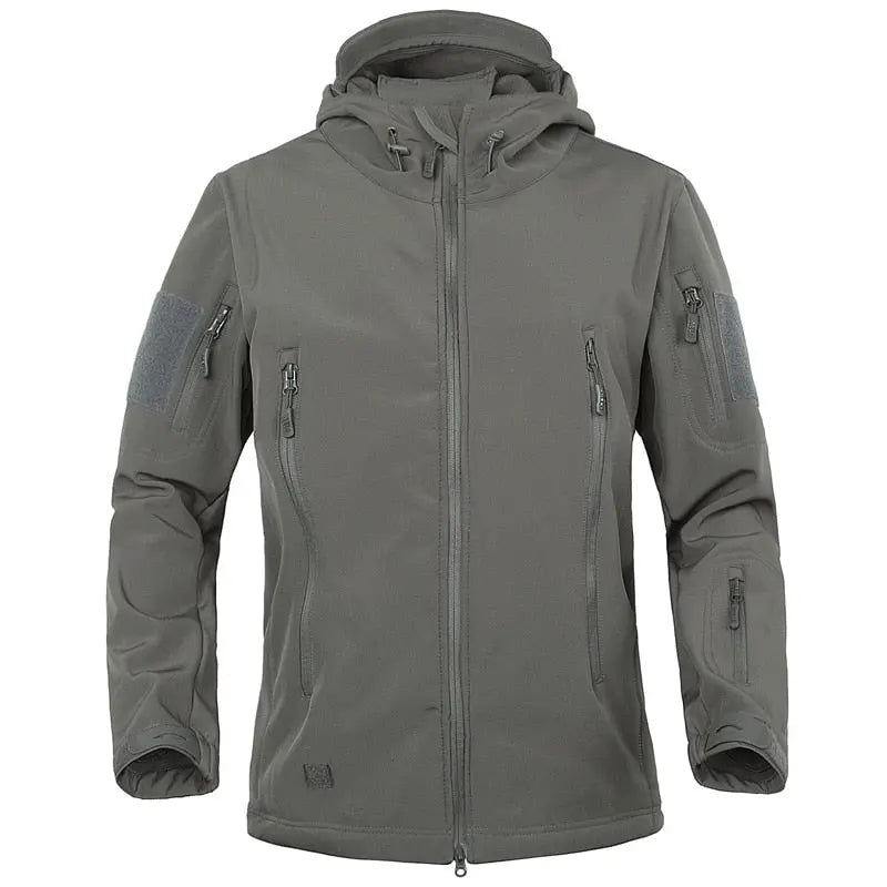 Military Tactical Men's Jacket - GLR SHOPPING