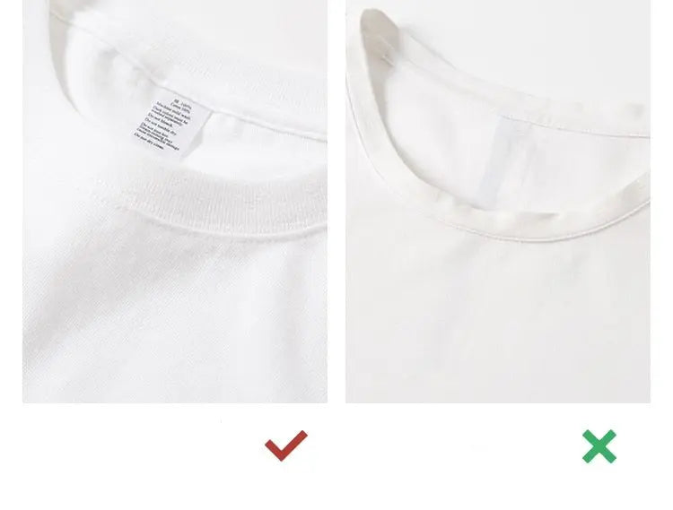 High Quality 100% Cotton Unisex Summer Tee Shirt - GLR SHOPPING