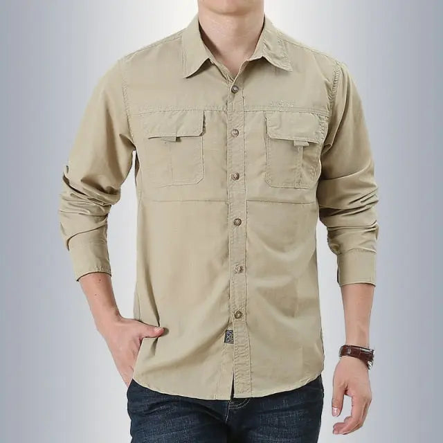 Men's Summer Shirt - GLR SHOPPING