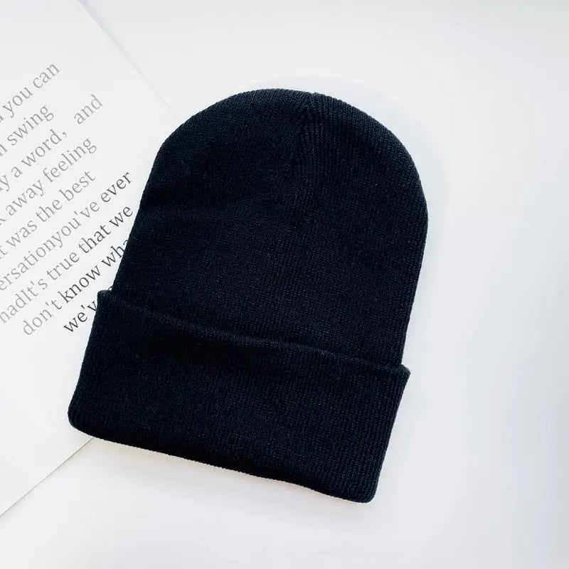 Baby Winter Knitted Hat - GLR SHOPPING