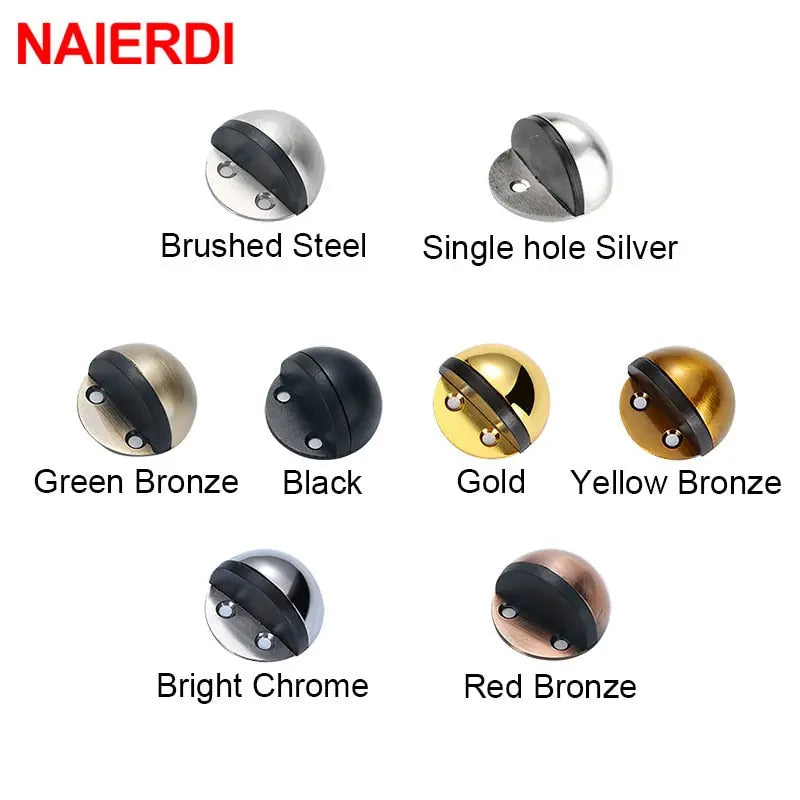 Magnetic  and Normal Type Door Stopper - GLR SHOPPING