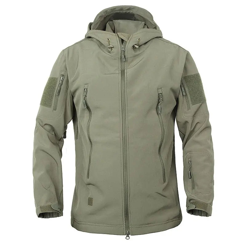 Military Tactical Men's Jacket - GLR SHOPPING