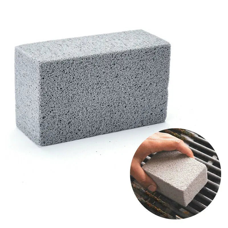 BBQ Grill Cleaning Stone - GLR SHOPPING
