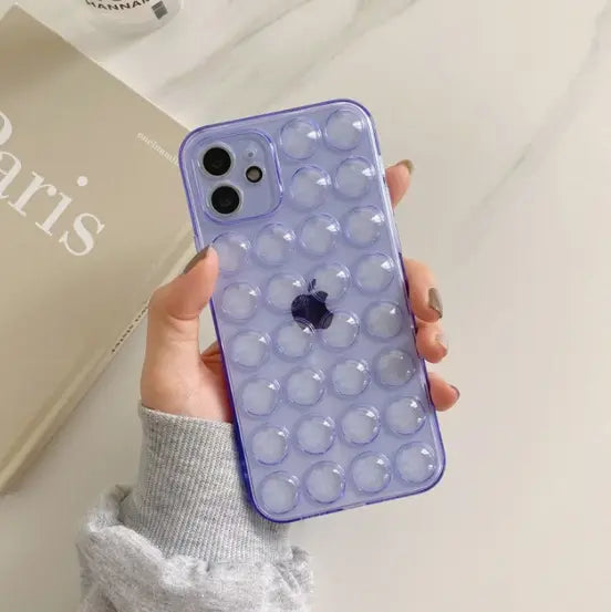 Bubble Phone Case - GLR SHOPPING