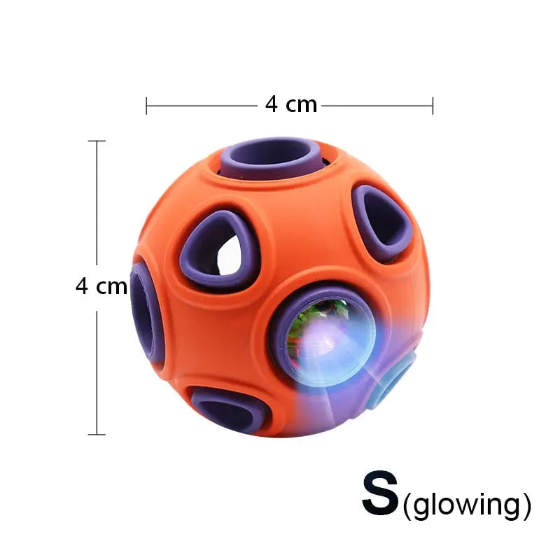 HOOPET Pet Dog Toys Toy Funny Interactive Ball - GLR SHOPPING
