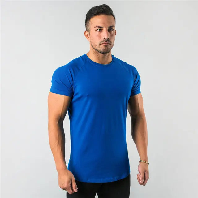 Male Gym T-Shirt - GLR SHOPPING