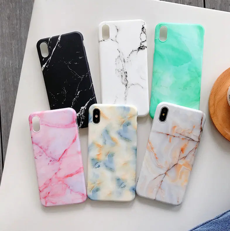 Marble Phone case - GLR SHOPPING