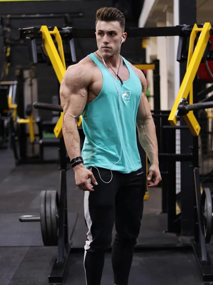 Jacked Alphalete Joggers - GLR SHOPPING