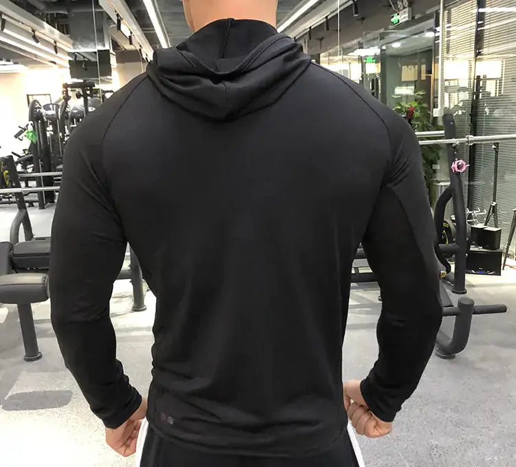Men Sports Hoodie - GLR SHOPPING