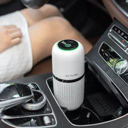 New P02 Car Air Purifier Formaldehyde Elimination Mini Purifier - GLR SHOPPING