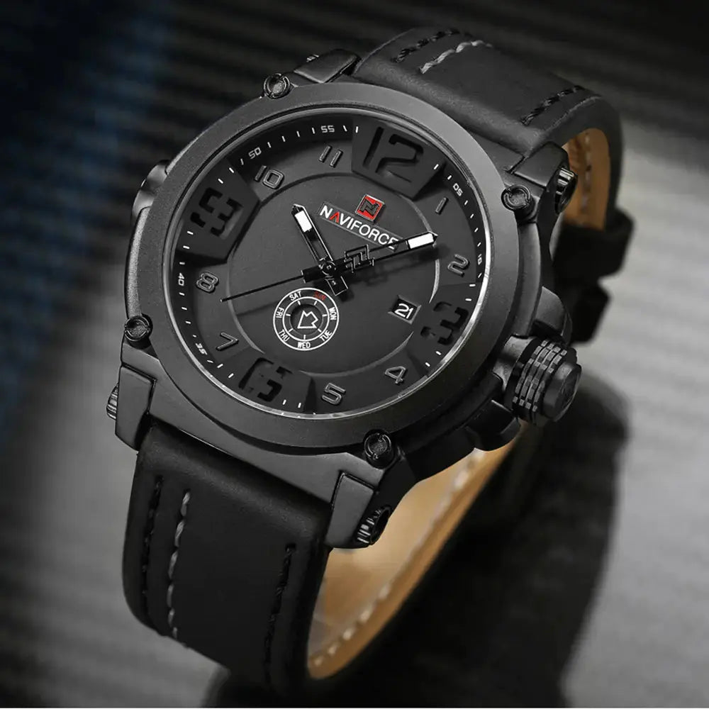 Water Quartz Watches - GLR SHOPPING