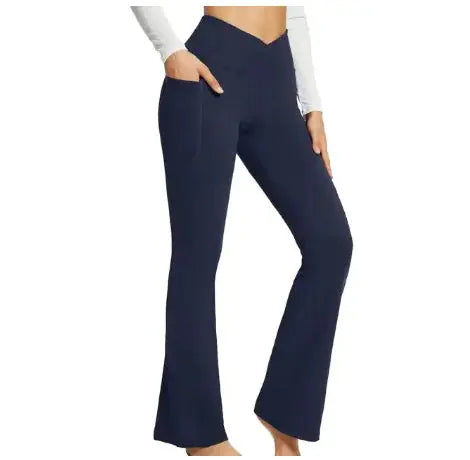 Workout Leggings With Pockets - GLR SHOPPING