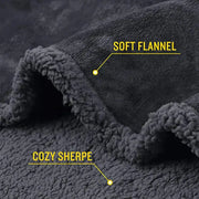 Waterproof Cuddle Blanket - GLR SHOPPING