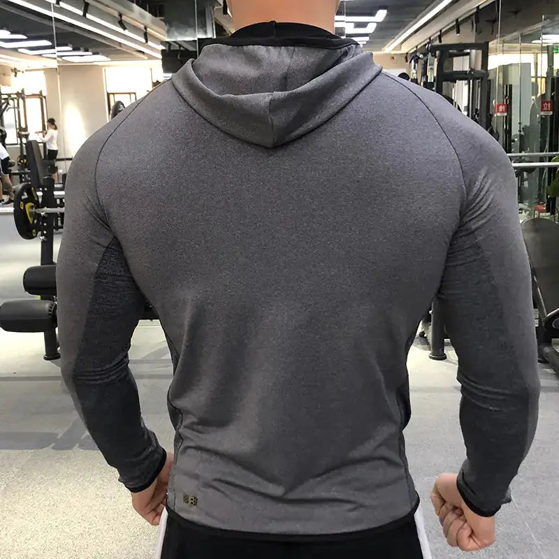Men Sports Hoodie - GLR SHOPPING