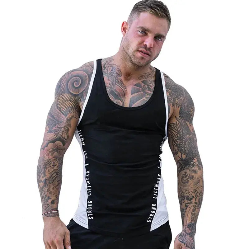 Men Bodybuilding Tank Tops - GLR SHOPPING