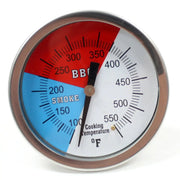 3" Temperature Thermometer Gauge - GLR SHOPPING
