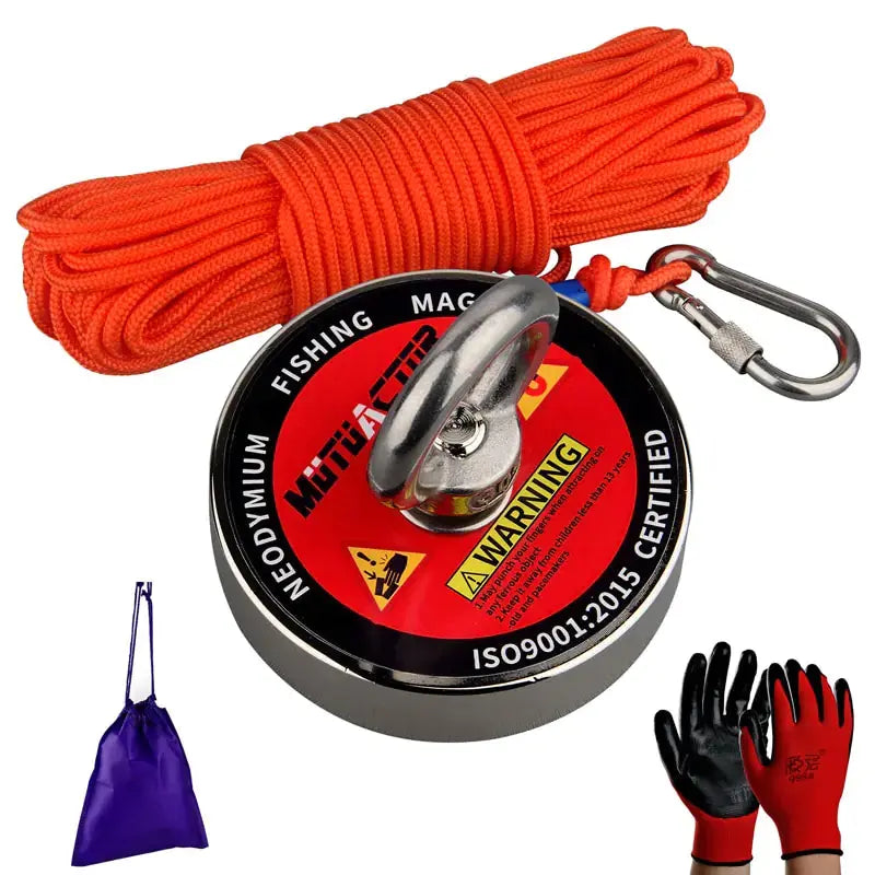 Heavy Duty Fishing Magnet Rope GLR SHOPPING