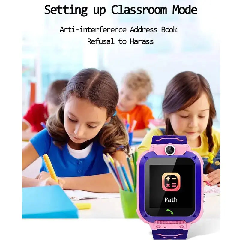 Children's Smart Watch - GLR SHOPPING